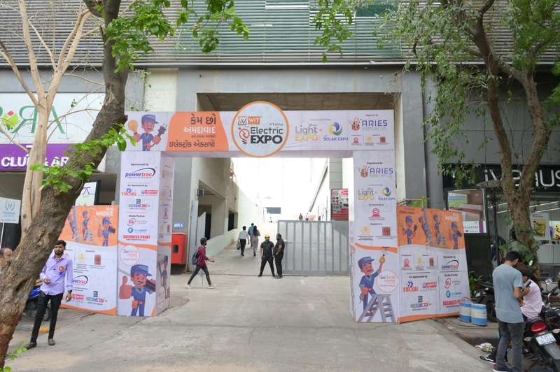 Discover Electric Expo: B2B Event Guide - 1