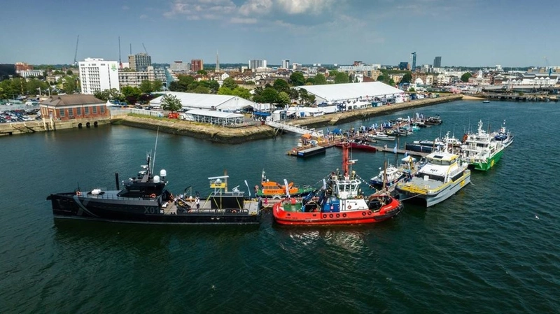 Seawork Revealed: B2B Opportunity - 1