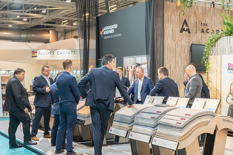 Why The Flooring Show Matters for B2B - 2