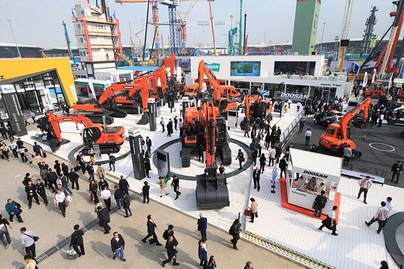 Unlock BAUMA CHINA: Must-Know B2B Event - 2