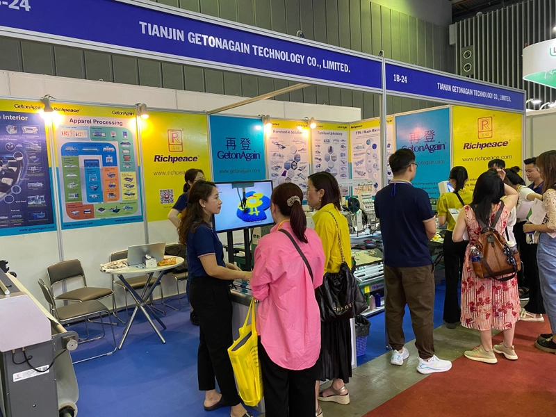 SAIGON TEX Revealed: B2B Opportunity - 2