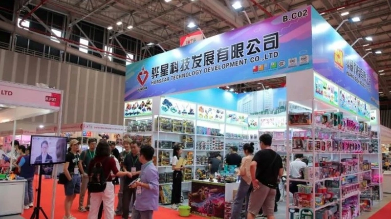 Vietnam International Baby Products & Toys Expo Spotlight: B2B Essentials - 2