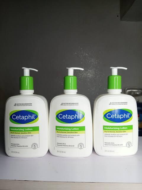 Cetaphil Moisturizing Lotion