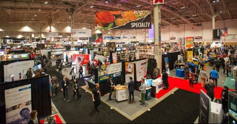 Discover Restaurants Canada Show: B2B Event Guide - 2