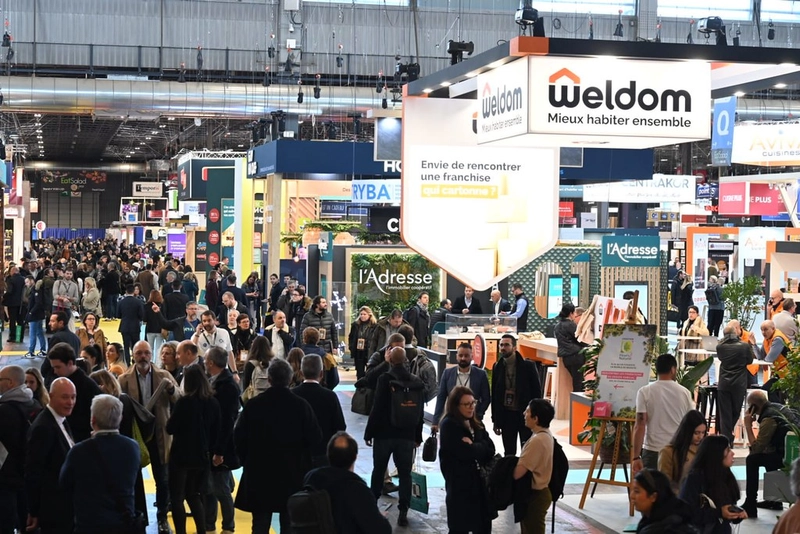 Why Attend Franchise Expo Paris? B2B Intro - 1