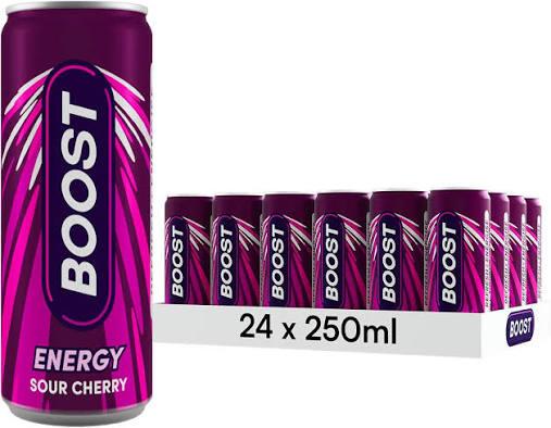 Wholesale Boost Energy drinks 250ml Energy Drinks Sports Drinks