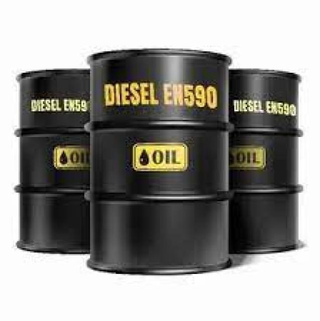 Diesel EN590