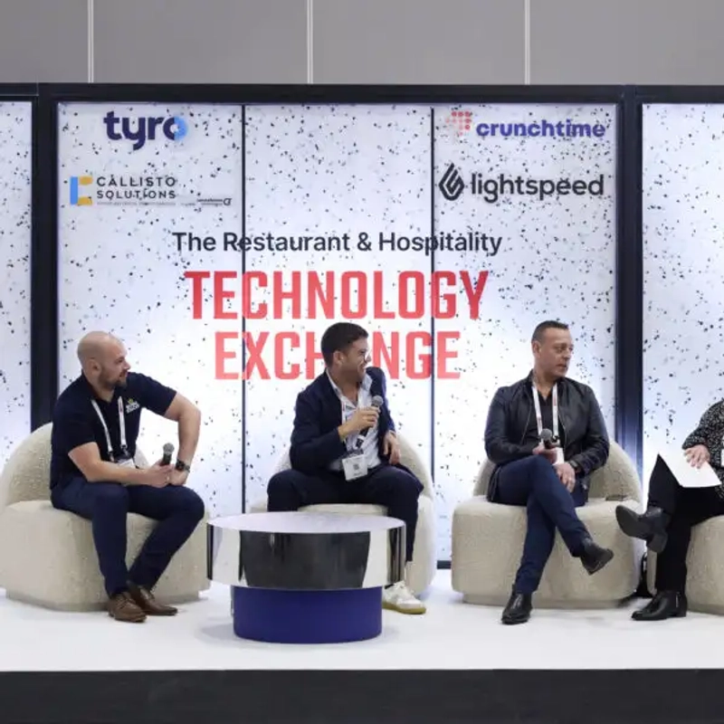 Inside Restaurant Technology Show: B2B Key Insights - 1