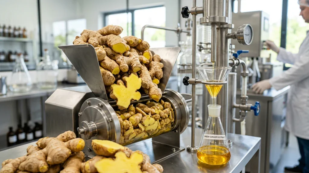 Wholesale 100% Natural Organic Ginger Oil Freshness Level Dried, Fresh Form Cracked, Ground, Other, Whole Delivery Form Bag, Can, Jar, Mill, Other, Sacks, Screw Jar, Shell