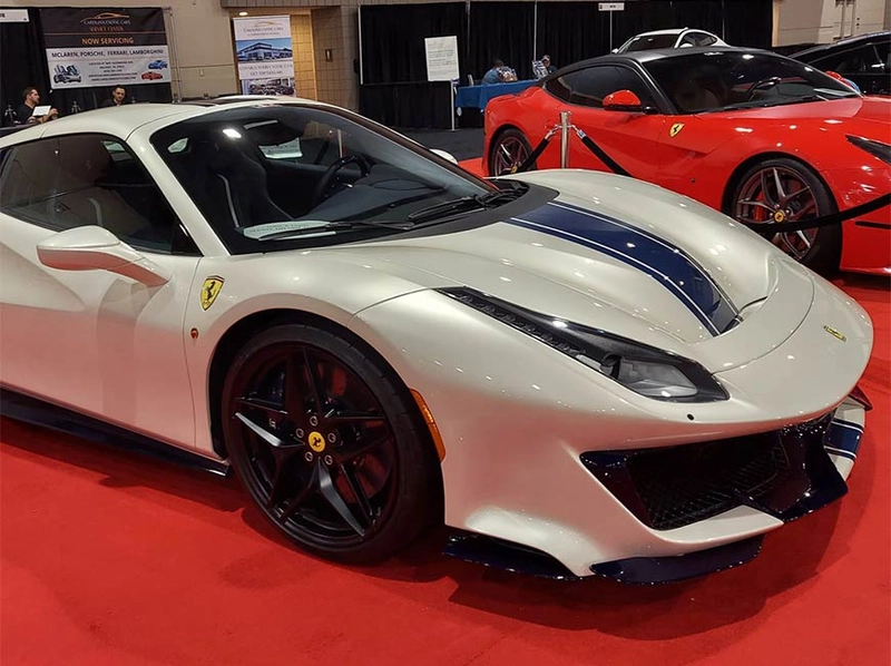 Unlock North Carolina International Auto Expo: Must-Know B2B Event - 2