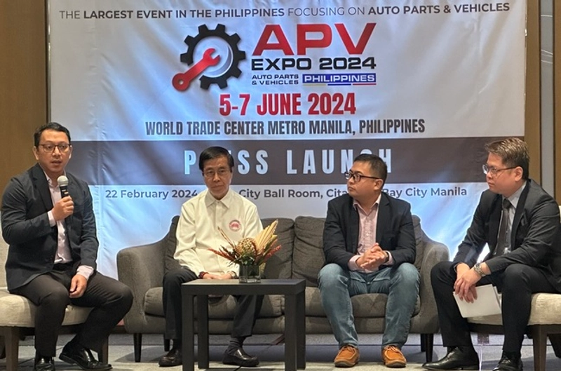 APVE Philippines Revealed: B2B Opportunity - 1