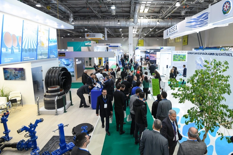 Why Baku Water Week Matters for B2B - 1