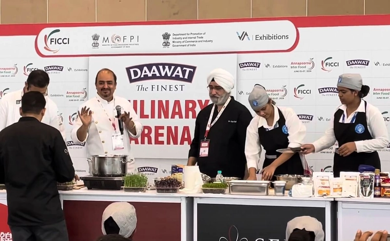 Annapoorna Inter Food Spotlight: B2B Essentials - 1