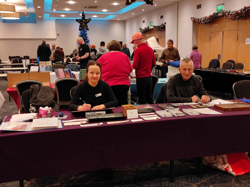 Birmingham International Pen Show Revealed: B2B Opportunity - 1