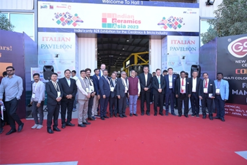 Why Attend Indian Ceramics Asia? B2B Intro - 4