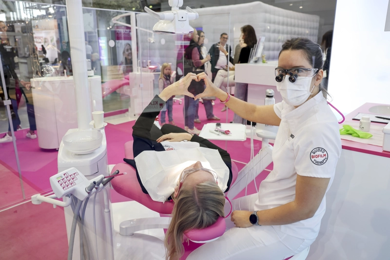 infotage FACHDENTAL Revealed: B2B Opportunity - 2