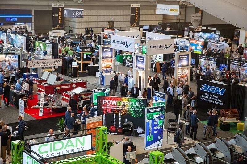 Why Attend METALCON INTERNATIONAL? B2B Intro - 1