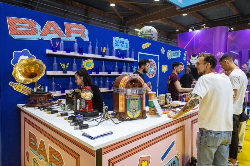 Why Vapexpo France Matters for B2B - 2