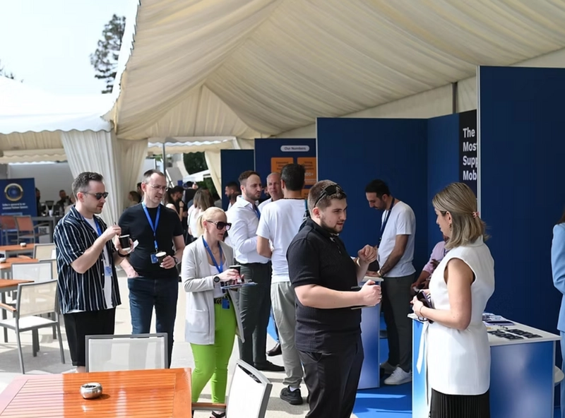 Why Attend Reconnect Expo Dubai? B2B Intro - 2