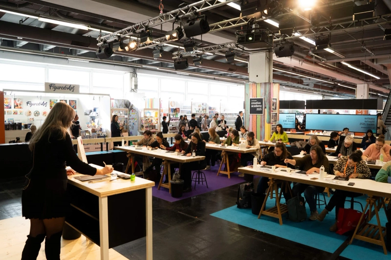 Unlock Creativeworld: Must-Know B2B Event - 1