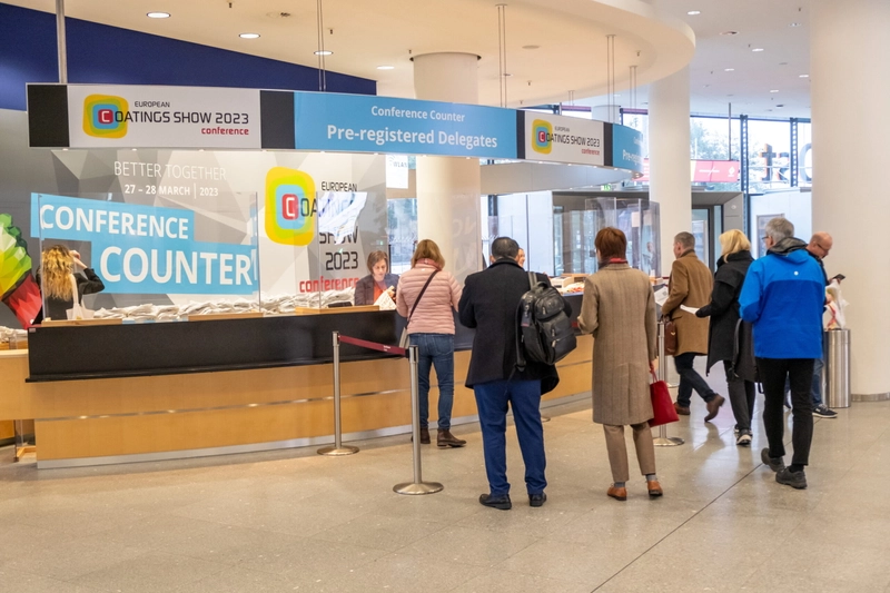 Europe Coatings Show Revealed: B2B Opportunity - 2
