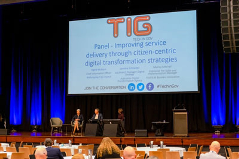 TECH IN GOV Revealed: B2B Opportunity - 1