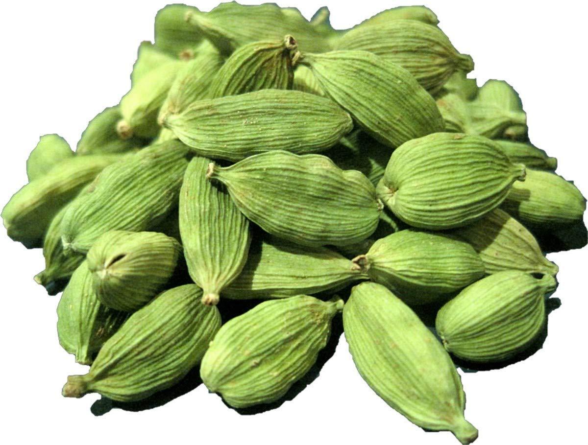 Premium Quality Green Cardamom Delivery Form Bag, Sacks, Shell