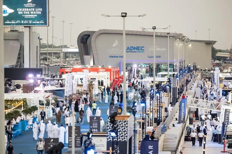 Discover Abu Dhabi International Boat Show: B2B Event Guide - 3