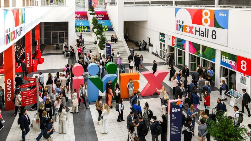 Why Attend IMEX Frankfurt? B2B Intro - 3