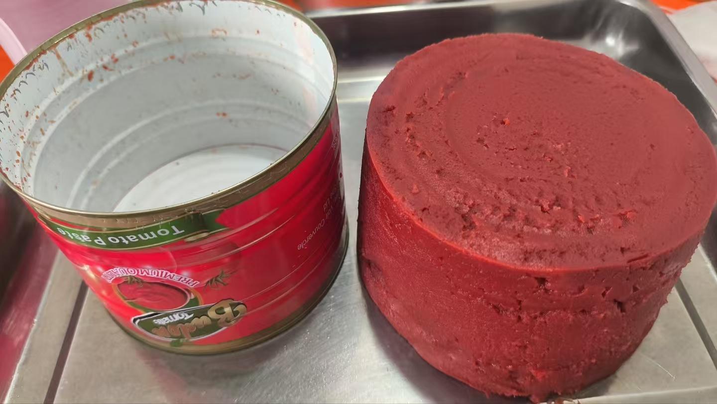 Tomato Paste Product