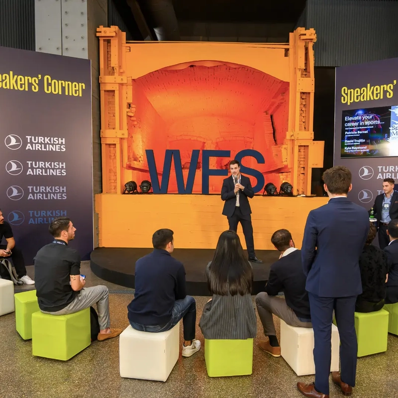 WFS Madrid Revealed: B2B Opportunity - 2