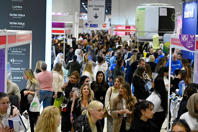 Why OLYMPIA BEAUTY formerly NAILS, BEAUTY AND TANNING Matters for B2B - 2