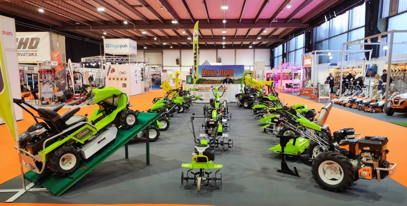 Discover CroAGRO: B2B Event Guide - 1