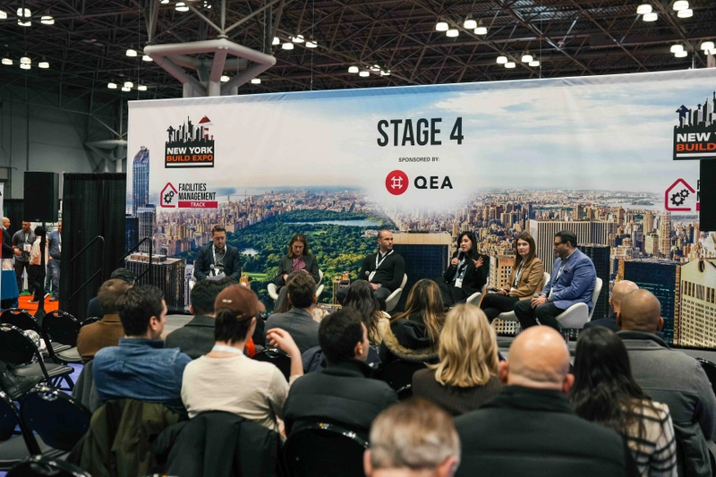 NEW YORK BUILD EXPO Spotlight: B2B Essentials - 1