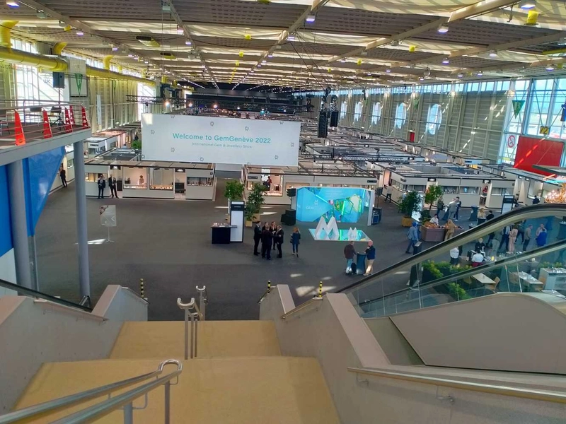 Discover Geneva International Gem and Jewellery Show: B2B Event Guide - 2