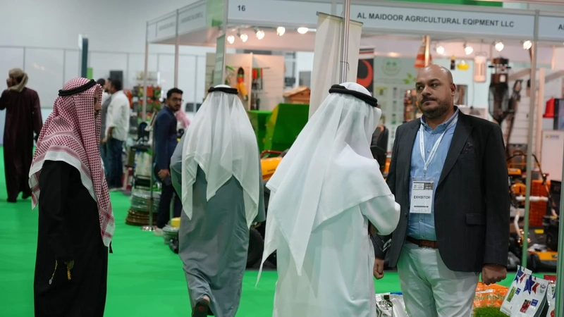 Unlock Al Daid Agriculture Exhibition: Must-Know B2B Event - 2