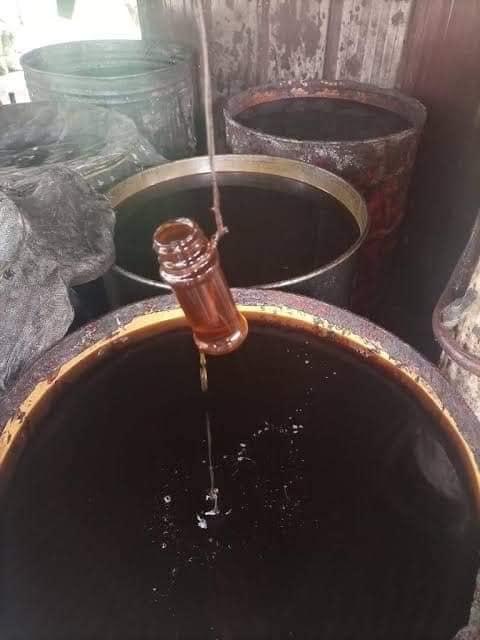 Used Cooking Oil Image 1