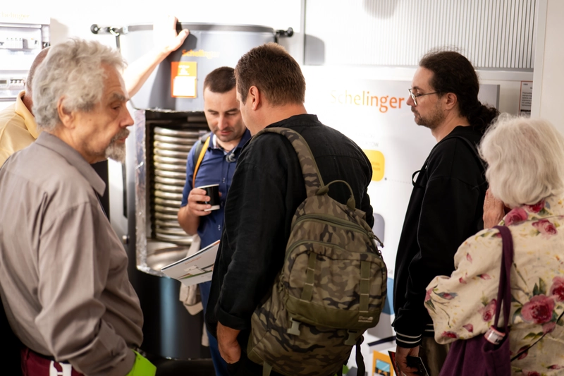 Heating Tech Expo Revealed: B2B Opportunity - 1