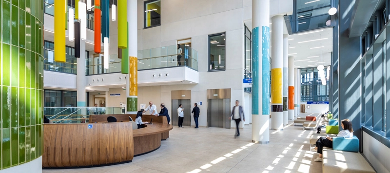 Inside European Healthcare Design: B2B Key Insights - 1