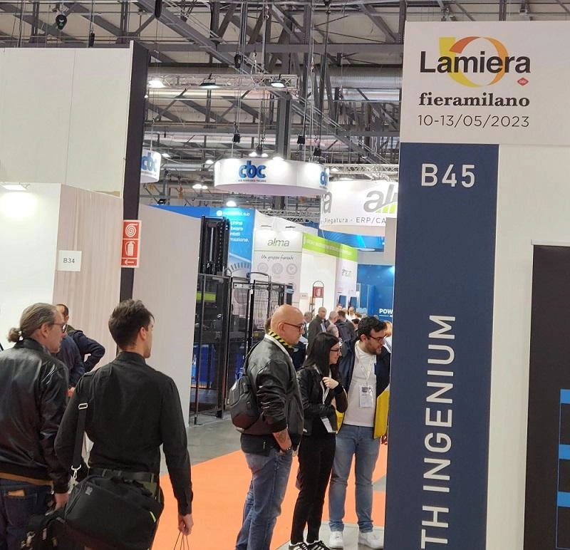 Inside LAMIERA : B2B Key Insights - 2