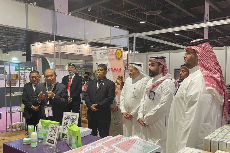 Unlock Makkah Expo for Hotels & Restaurants: Must-Know B2B Event - 2