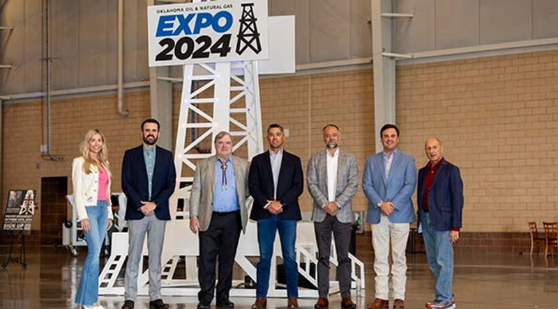 Discover Oklahoma Oil & Natural Gas Expo : B2B Event Guide - 1