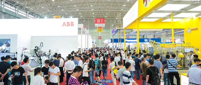 South China International Robotics and Automation Exhibition Spotlight: B2B Essentials
