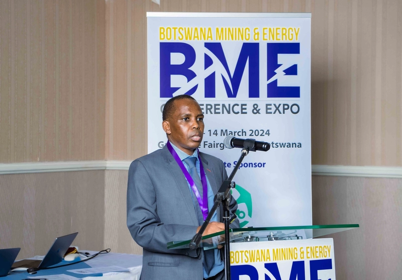 Discover Botswana Mining & Energy Conference and Exhibition: B2B Event Guide - 1