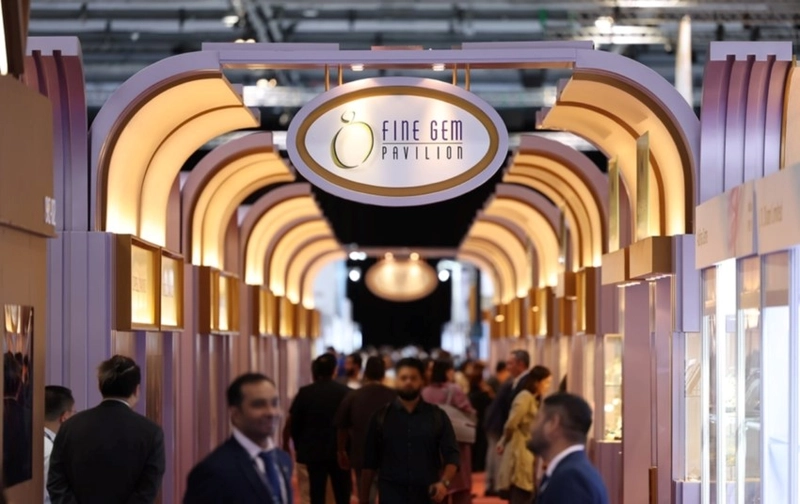 Unlock Jewellery & Gem WORLD Hong Kong: Must-Know B2B Event - 2