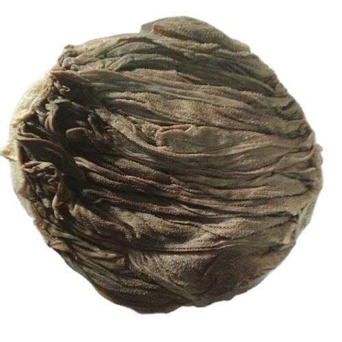 Dried natural beef omasum 