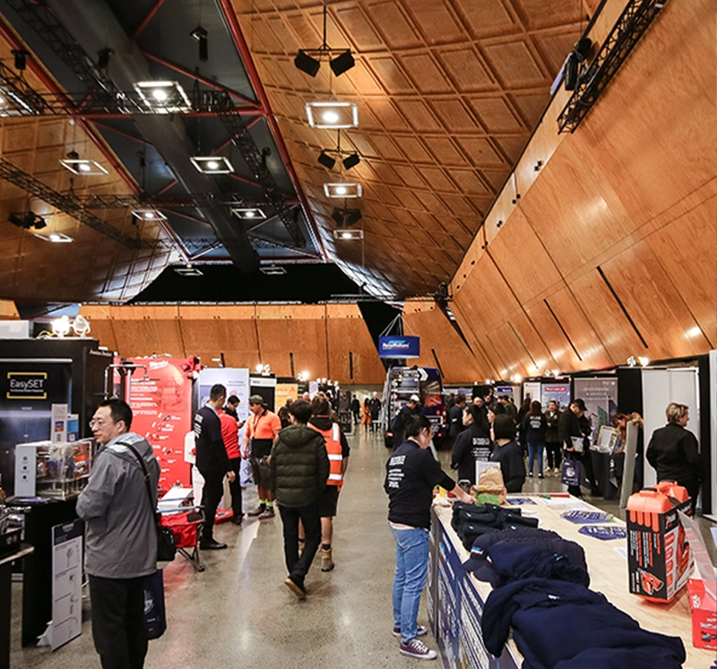 New Zealand International Building Expo & Summit (NZIBES) Spotlight: B2B Essentials - 2
