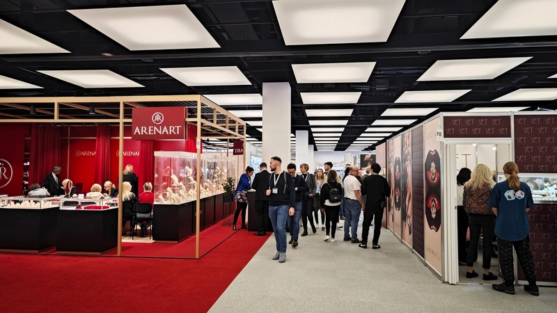 Discover Jubinale Poznań Gold and Silver Jewelry Fair: B2B Event Guide - 2
