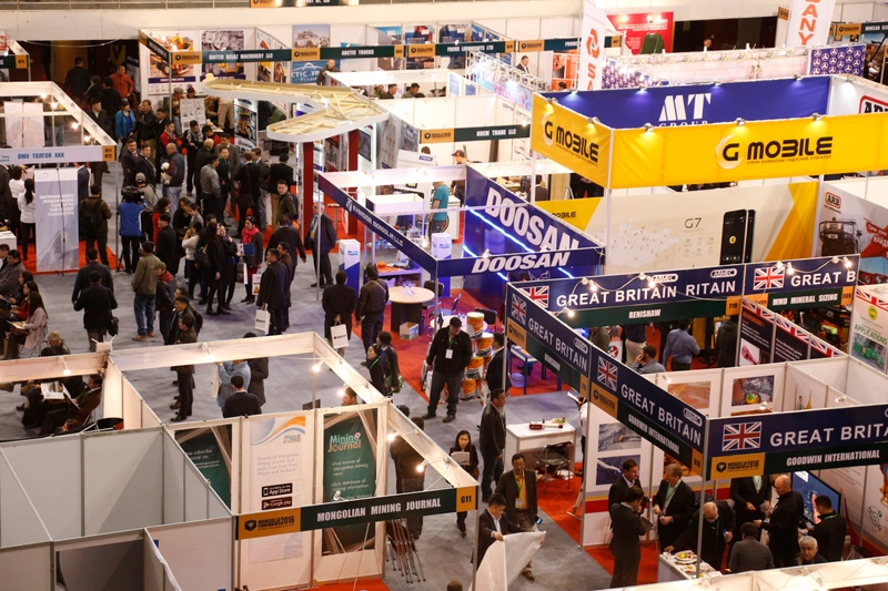 Discover Mongolia Mining International Exhibition: B2B Event Guide - 2