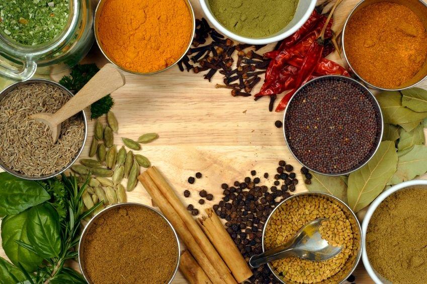 Herbs, Spices & Seasonings
